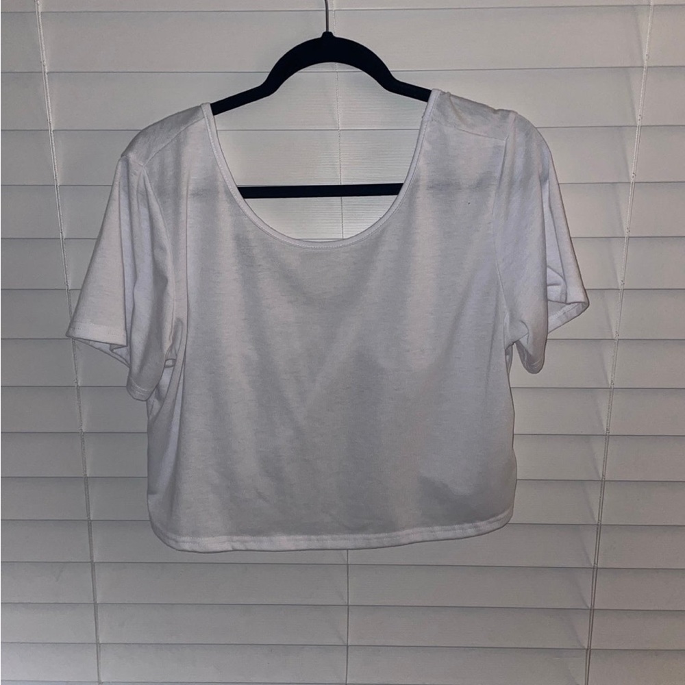 Crop Top - Picture 2 of 2